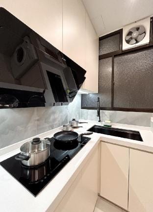 2 Bedroom Muji Minimalist Cheras Traders Park Apartment in Negeri Sembilan, Malaysia