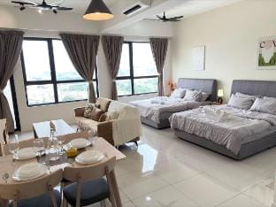 Subang Retreat | Sleeps 4 Cozy Vacation rental in Subang Jaya