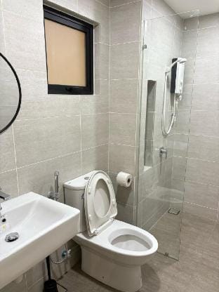 Subang Retreat | Sleeps 4 Cozy Vacation rental in Subang Jaya