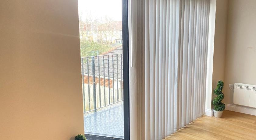 Balcony Sky- View London Apartment Apartment in Beckenham