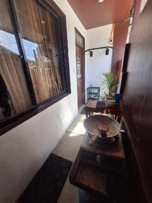 Aming tahanan Guesthouse - the Lower loft Vacation rental in Puerto Princesa