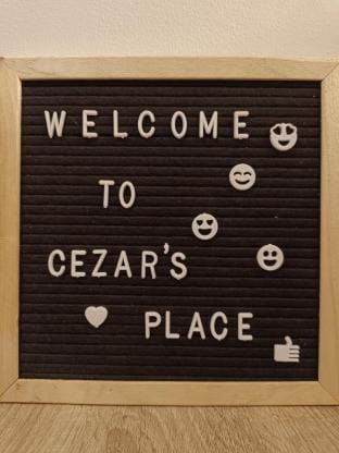CEZAR'S PLACE Apartment in Quezon City
