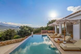 XTC Villas, Kefalonia Vacation rental in Cephalonia