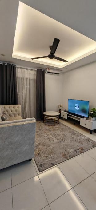 Cozy apartment near KLIA, Putrajaya & Cyberjaya Vacation rental in Negeri Sembilan, Malaysia
