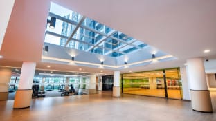 R&F Princess Cove by FUJU at JB⭐5 min to CIQ⭐中英文房东 Apartment in Johor Bahru