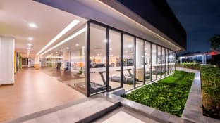 R&F Princess Cove by FUJU at JB⭐5 min to CIQ⭐中英文房东 Apartment in Johor Bahru