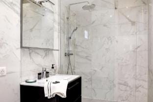 Confort et calme pour 6 pers a Levallois-Perret Apartment in Levallois-Perret
