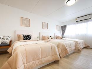3 Beds,WiFi,Washing Machine,IMPACT Arena at T9 Vacation rental in Bangkok