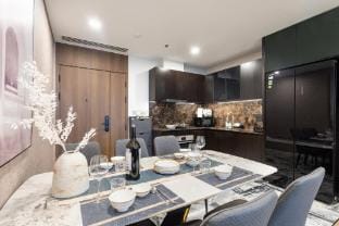 Lumiere Riverside Heera Stay Apartment Vacation rental in Ho Chi Minh City