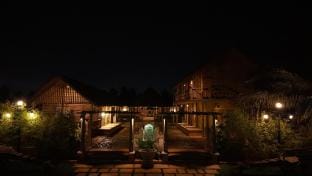 Maharsh Bamboo Stays Devanahalli Farm Stay in Tamil Nadu