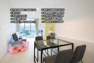 Couples Getaway LXIX | Cozy 2BR Suite Apartment in George Town