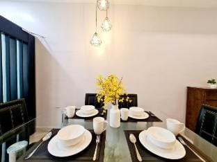 Subang SS16 Tiara Nu Empire SJMC Sunway Pyramid Vacation rental in Subang Jaya