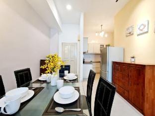 Subang SS16 Tiara Nu Empire SJMC Sunway Pyramid Vacation rental in Subang Jaya