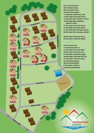 Ferienhaus Sammy Vacation rental in Saxony-Anhalt, Germany