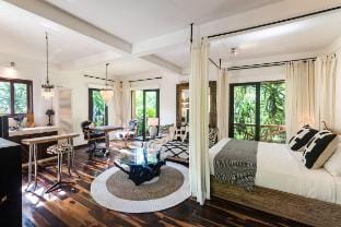 Jungle Serenity: Black Pearl (Adults only) Vacation rental in Bali