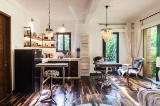Jungle Serenity: Black Pearl (Adults only) Vacation rental in Bali