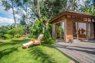 Secluded and Exotic Suite Villa @Dewi Tara Haven Vacation rental in Bali