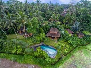 Secluded and Exotic Suite Villa @Dewi Tara Haven Vacation rental in Bali