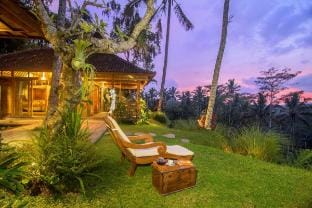 Secluded and Exotic Suite Villa @Dewi Tara Haven Vacation rental in Bali