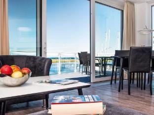 person holiday home in Wendtorf Apartment in Schleswig-Holstein
