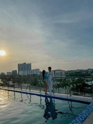 Moon Two Room Green Pearl Bac Ninh Vacation rental in Laos