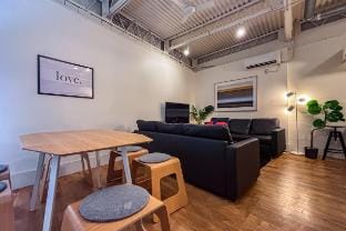 【2BR】TJ Tennoji area easy access from KIX 10pax Vacation rental in Osaka