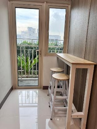 Reigh & Reign 0703  1BR  @ Coast Residences Vacation rental in Pasay