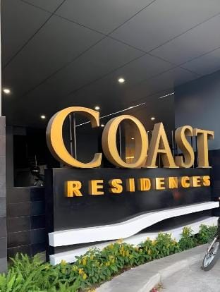 Reigh & Reign 2058 1BR  @Coast Residences Vacation rental in Pasay