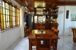 Private beachfront accommodation w/ reef access Vacation rental in Central Visayas