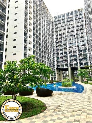Emz SHORE2 Staycation 16 Vacation rental in Pasay