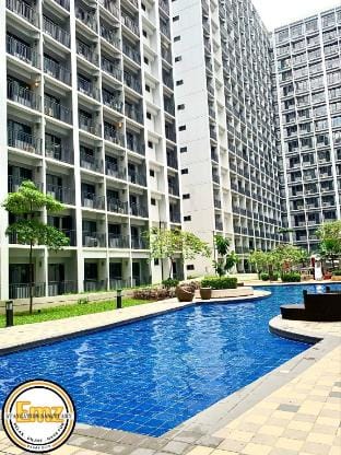 Emz SHORE2 Staycation 16 Vacation rental in Pasay
