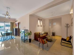 Sliceinn Sylva, Wilson Garden, Bangalore Vacation rental in Bengaluru
