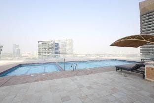 Luxurious 1- bedroom for rent. Vacation rental in Dubai