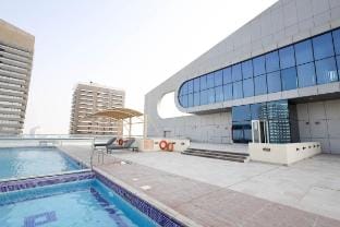 Luxurious 1- bedroom for rent. Vacation rental in Dubai