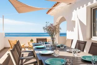 Villa Atlantis - Beautiful Sea Views Vacation rental in San Jaime Mediterráneo