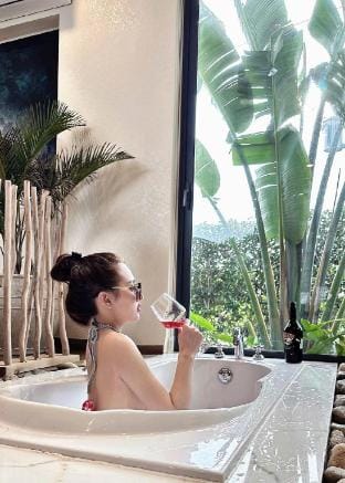 Amanda SS3 Villa - Sea View - Swimming Pool 60M2 Vacation rental in Phan Thiet
