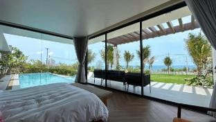 Amanda SS2 Villa - Sea View - Swimming Pool 60M2 Vacation rental in Phan Thiet