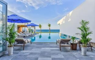 Ocean Villa Da Nang Villa in Hoa Hai