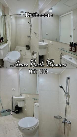 Azure North Studio, free WiFi, PrimeVid, Wave pool Apartment in Calabarzon