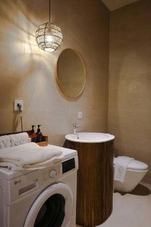 Sunny Cuddles Canggu 2 Bedroom Villa in North Kuta