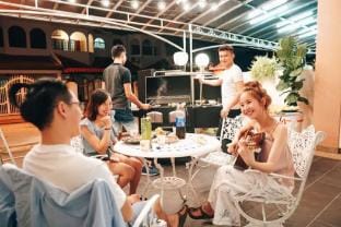 M54 House w electrical piano@9min Pavilion 2 Vacation rental in Federal Territory of Kuala Lumpur