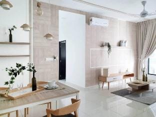 Muji Home Near LRT Awan Besar Vacation rental in Federal Territory of Kuala Lumpur