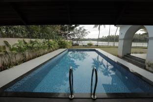 Kaayal Experience Vacation rental in Kozhikode