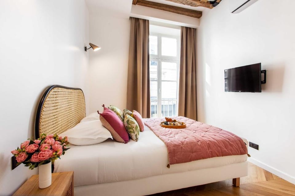 Magnificent apartment - 2BR/6P - Le Marais Apartment in Paris