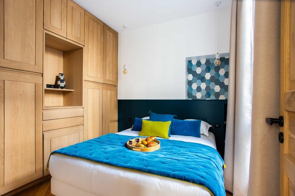 Intimate apartment - 1BR/3P - Near Le Marais Apartment in Paris