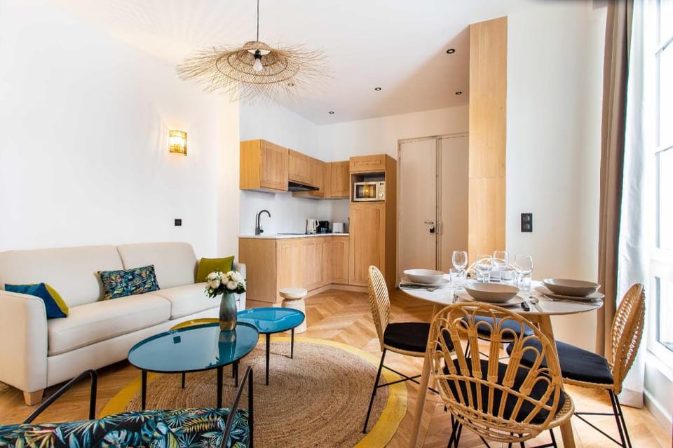 Comfortable apartment - 1BR/2P - Le Marais Apartment in Paris