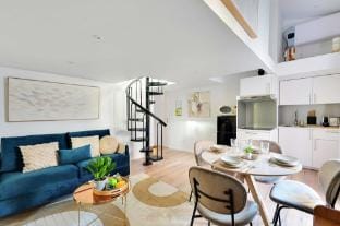 Modern Apartment -1BR/4P- Le Kremlin-Bicêtre Villa in Île-de-France