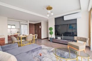 Iradah Gayrimankul  2+1 super apt -A Vacation rental in Istanbul