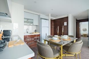 Iradah Gayrimankul  2+1 super apt -A Vacation rental in Istanbul