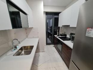 Iradah Gayrimankul  2+1 VIP  apt with balcony -A Vacation rental in Istanbul